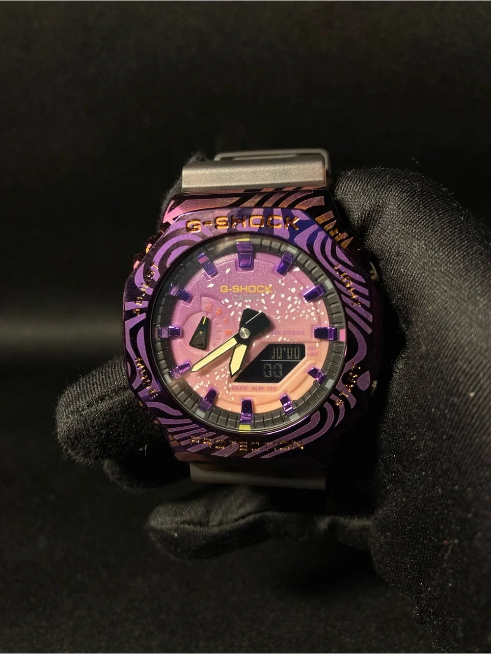 Galaxy G Shock Gm2100